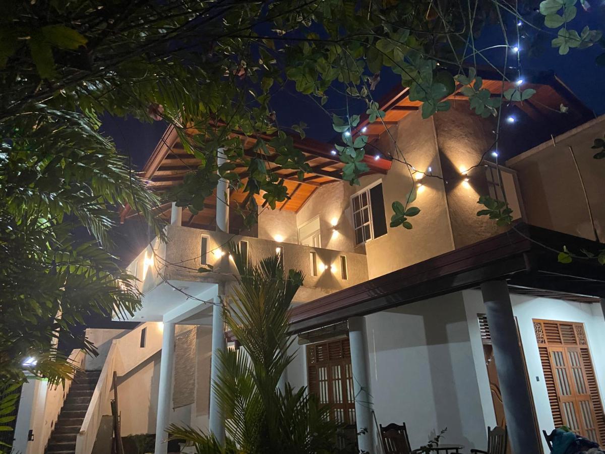 Mirissa Gold Rush Villa 外观 照片