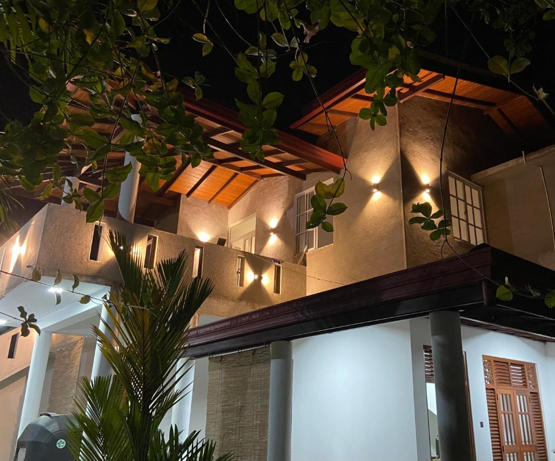 Mirissa Gold Rush Villa 外观 照片