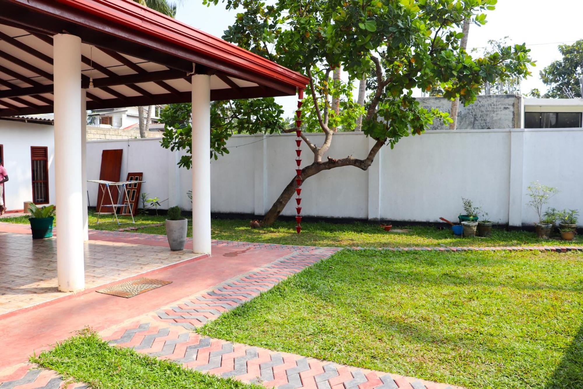 Mirissa Gold Rush Villa 外观 照片