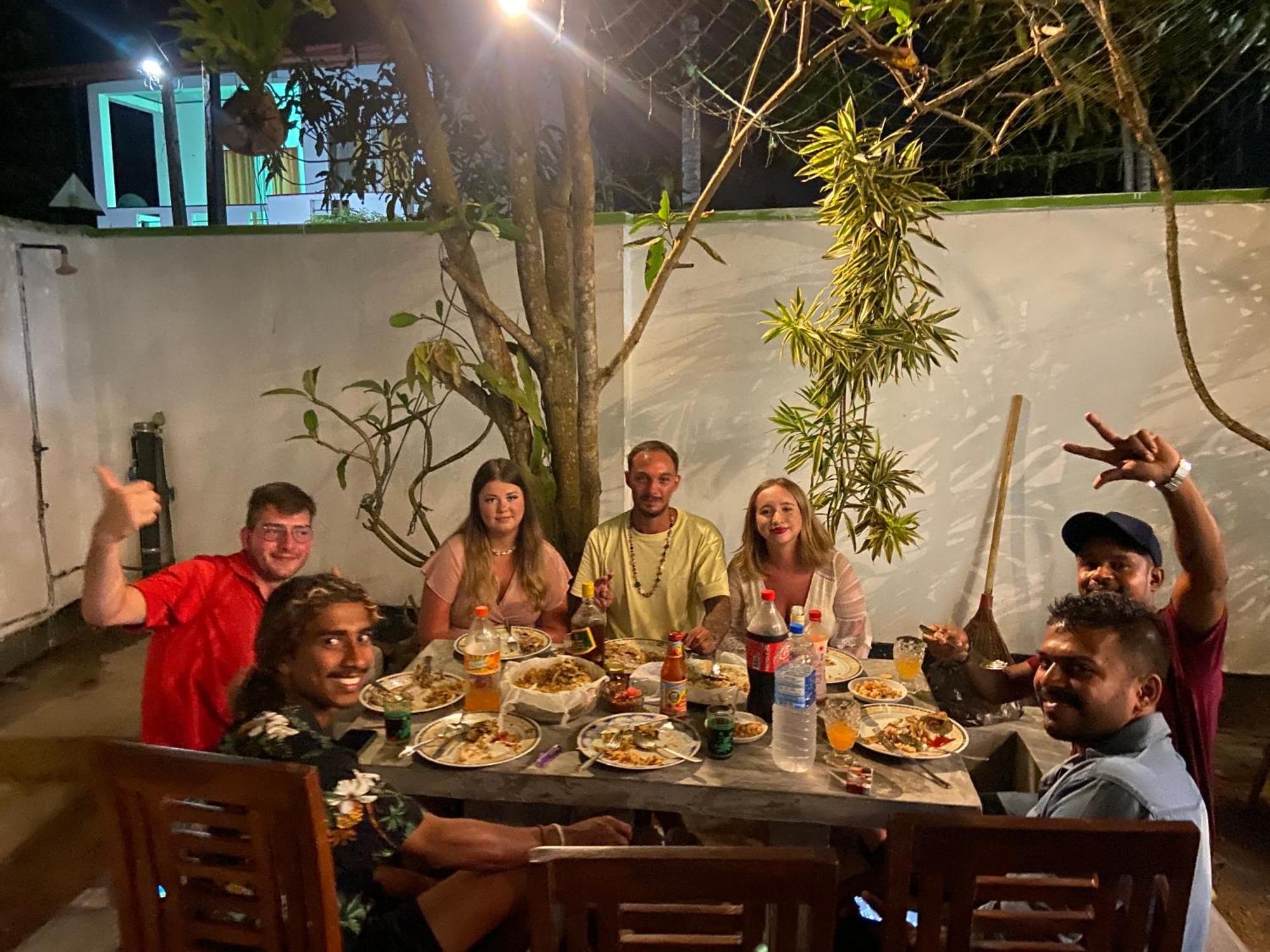 Mirissa Gold Rush Villa 外观 照片