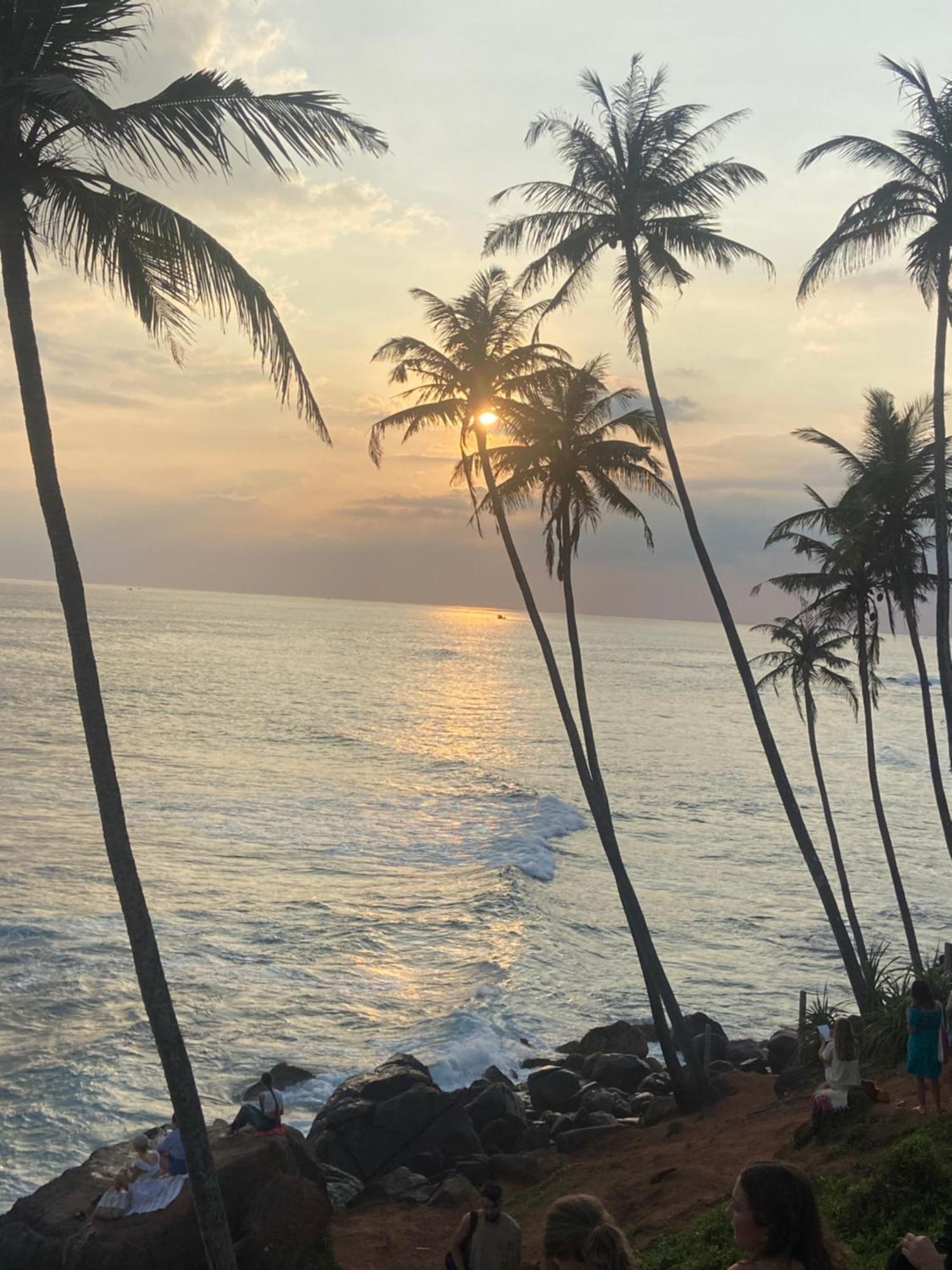 Mirissa Gold Rush Villa 外观 照片
